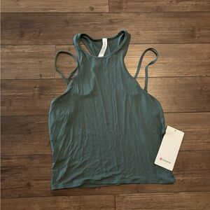 Lululemon Double Strap Yoga Tank